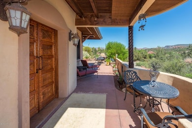 Front Patio