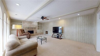 5808 NW 67th St, Warr Acres, OK 73132 - photo 6