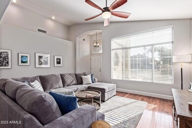 Living Room towards front window