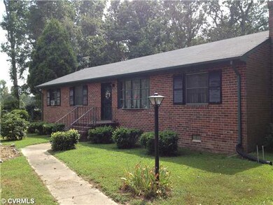 Exterior Front
