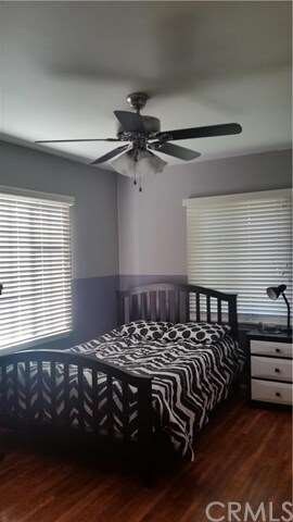 1st Bedroom
