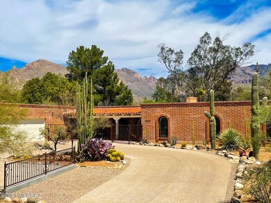 Driveway 1