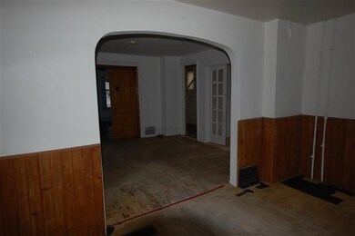 Living Area - Main Floor