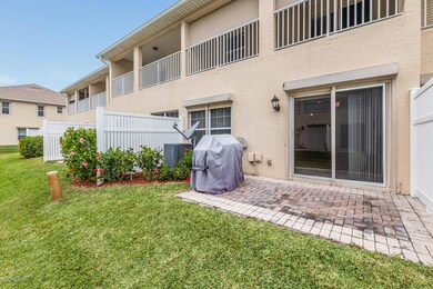 Back Patio