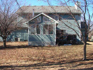 Rear Exterior