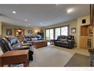 view of backyard/deck