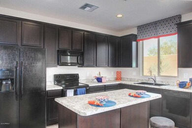 Rendering: Vail kitchen 2