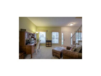 Loads of room for a desk and a reading nook.