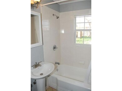 Bathroom.