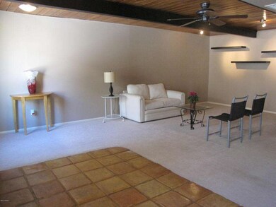 Living Room has Accent Lighting