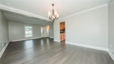 DINNING ROOM AND LIVING ROOM