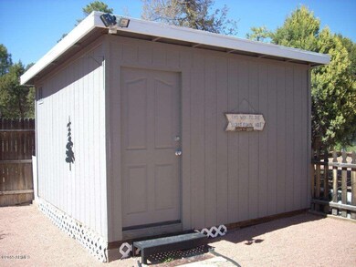 2054 Wilderness shed
