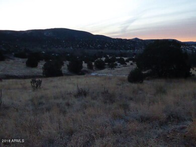 view to SE with sunrise