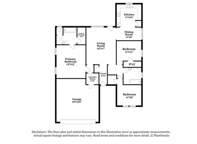 1231 Cherokee St, Weatherford, TX 76086 - photo 2