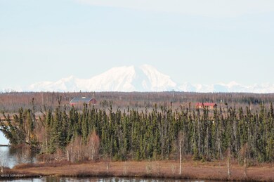 Lake & Mountain Views!