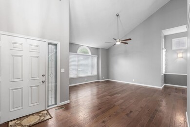 Entrance Foyer
