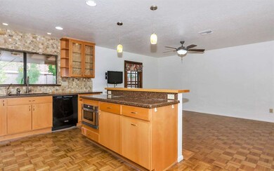 Kitchen Island