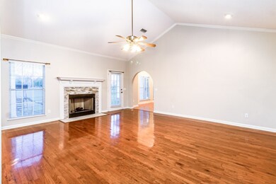 Grand room
