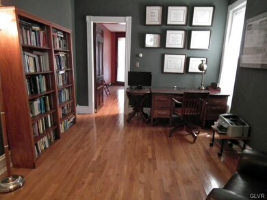 Unit 1 dining room