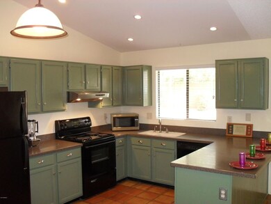 UPDATED KITCHEN
