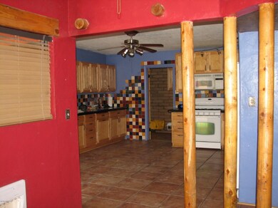 Living Room to Kitchen