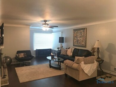 Living Room Entry