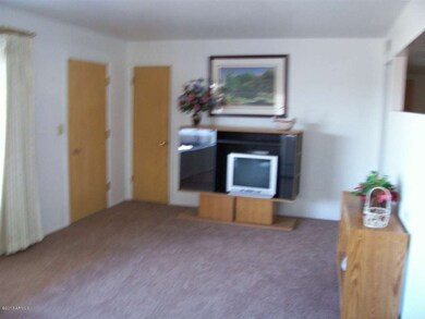 Living Room view