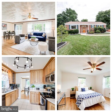 6623 Hulvey Terrace, Alexandria, VA 22306 - photo 2