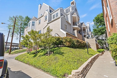 View of home's community featuring a residential v