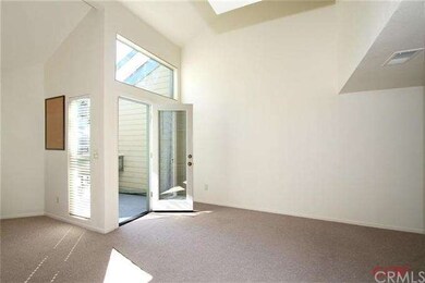 Living Room and Deck