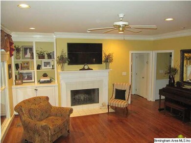 Great room.