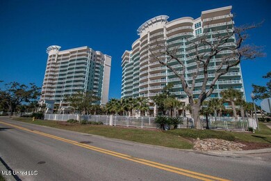 Legacy Towers Condo Rentals unit 808, Gulfport, MS 39507 - photo 2