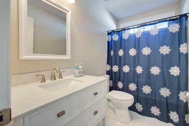 Hall Bath
