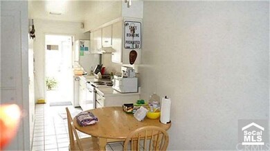 Kitchen view