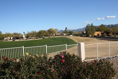 mountain views from patio