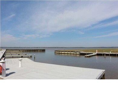Views of the Marina!