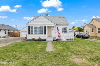 2- Front of Home