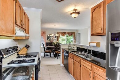 PLENTY OF COUNTER SPACE.