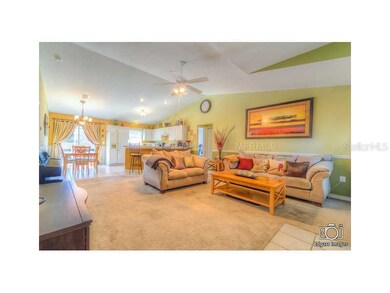 Living Room - Beautiful open view of the living ro