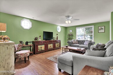 Huge Living Room