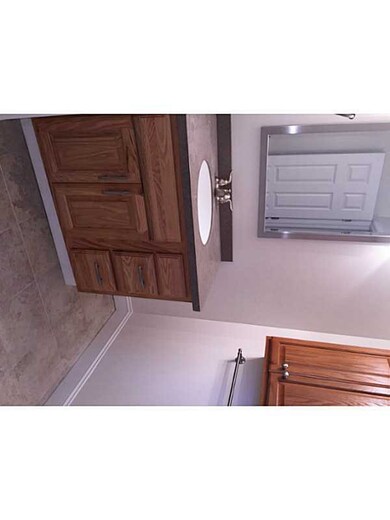 Bathroom.
