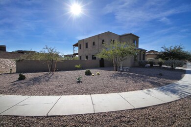 Premium corner lot