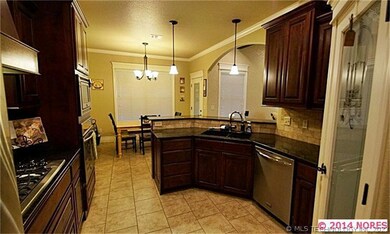 580 Kingston Place, Tahlequah, OK 74464 - photo 7