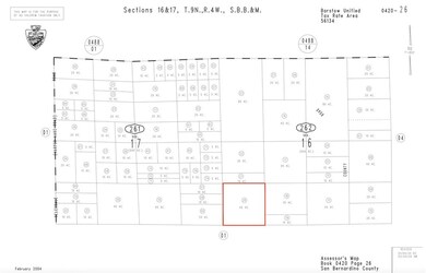 0 Unincorporated Rd unit WS25265466, Helendale, CA 92342 - photo 2