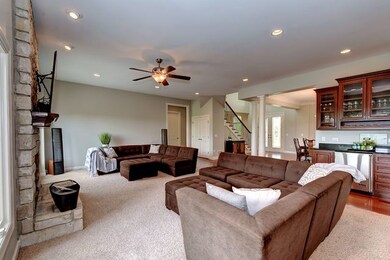 Great space for the whole family