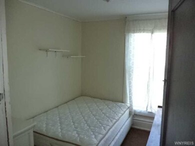 Bedroom. 1st floor