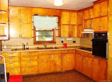 Kitchen - Main House