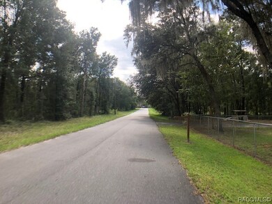 Street view looking west