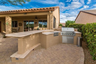 BBQ Area