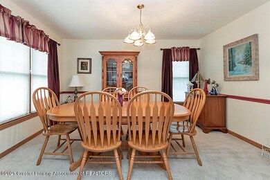Formal Dining